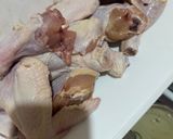 Foto langkah ke 2 dari resep Ayam Bakar Rujak Mommy Ken.