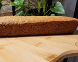 Foto del paso 3 de la receta: Budin de avena con azúcar mascabo, sin gluten