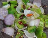 इंस्टेंट चिली पनीर और वेज फ्राइड राइस रेसिपी चरण 6 फोटो
