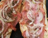 Foto del paso 8 de la receta: Pizza en el pan