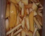 Foto langkah ke 6 dari resep Asinan Mangga.