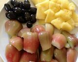Foto langkah ke 3 dari resep Rujak buah.