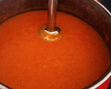 Foto del paso 3 de la receta: Sopa caliente de tomate