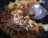A picture of step 7 of Amla Jaggery Chutney.