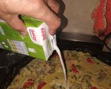 Foto del paso 3 de la receta: Chow Fan salteado de cerdo, ternera y pollo al roquefort al Disco