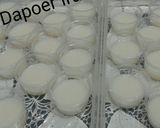 Foto langkah ke 2 dari resep 2• Silky Puding Pandan 2 warna.