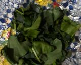 Foto del paso 7 de la receta: Ensalada de tocino con espinaca
