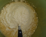Foto del paso 1 de la receta: Torta de manzana y avena
