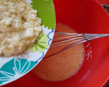 Foto del paso 2 de la receta: Budín saludable de banana y membrillo