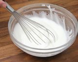Epres-pudingos piskóta recept fázis 10 fotója