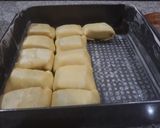 Foto langkah ke 8 dari resep Bolen pisang keju.