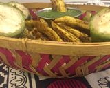 કાચા કેળા ની ફેંચ ફા્ય (Raw Banana French Fry Recipe In Gujarati) રેસીપી સ્ટેપ2ફોટો