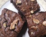Foto del paso 5 de la receta: Brownie de chocolate ♥️