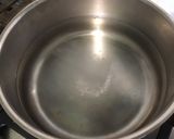 Une image de l'étape 8 de Tagliatelles aux sardines, poivron rouge et persil.