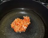 Foto langkah ke 5 dari resep Nasi goreng ikan bilis.