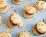 Foto del paso 6 de la receta: Volován o "Vol au vent" de Merluza y Surimi