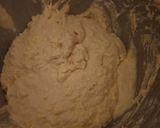 A picture of step 2 of Homemade Strudel dough.