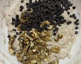 Foto del paso 4 de la receta: Hogaza de Espelta con Nueces y Chips de Chocolate (Masa Madre) !!!