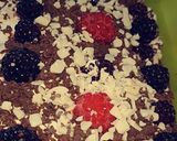 Pas rețetă Prajitură din pişcoturi 🍰🍫 2 fotografie