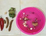 Foto langkah ke 2 dari resep Sayur Asem Kangkung.