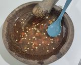 Foto langkah ke 2 dari resep Rujak Kuah Pindang Spesial.