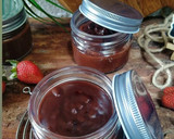 Foto langkah ke 4 dari resep Selai Coklat Homemade.