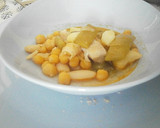 Foto del paso 5 de la receta: Berza andaluza (garbanzos con verdura y carne)