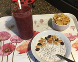 Foto del paso 1 de la receta: Batido “Sol rojo, al agua ojo”
