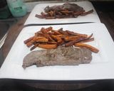 Foto del paso 8 de la receta: Filete de ternera con zanahorias