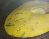 Foto langkah ke 5 dari resep Gulai Ayam Kampung.