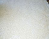 A picture of step 4 of Brown chapati#my mum's recipe#author marathon.