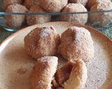 Szilvás gombóc recept fázis 10 fotója