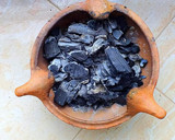 Foto del paso 1 de la receta: Chuletas de lomo de cordero a las brasas con romero fresco