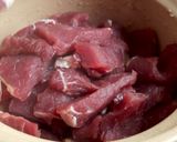 Foto langkah ke 4 dari resep Malbi Daging Sapi.
