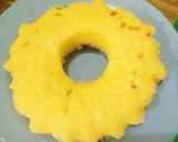 Foto langkah ke 5 dari resep Bolu Kukus Keju AdemSari Ching Ku No Mixer.