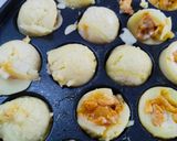 Foto langkah ke 4 dari resep Takoyaki Bolognese.