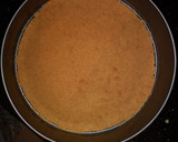 Foto del paso 1 de la receta: Tarta de 3 chocolates con mambo