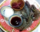 รูปขั้นตอนการทำที่ 1 ของ กุ้งทอดราดซอสมะขาม