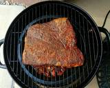Mike's Smoked Peppered Beef Brisket recipe step 9 photo