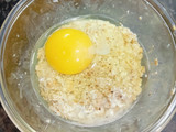 Healthy Oats Veggies Egg Cheela