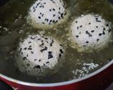 Foto langkah ke 4 dari resep Onde Onde Ubi Ungu.