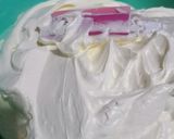 Foto del paso 13 de la receta: Naruto Cake (Funfeticake)