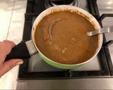 Foto del paso 3 de la receta: Fetuccini en salsa de goulash