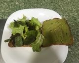 Foto del paso 2 de la receta: Sándwich con huevo pochado