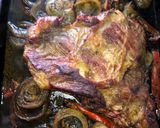 Foto del paso 6 de la receta: Tapa de Asado al Horno!con Vino