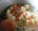 Foto del paso 2 de la receta: Ensalada rusa a mi manera... 🥙🥗🥚🍳🧀🥓🥕🥑🥗🥙