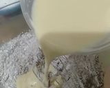 Foto langkah ke 2 dari resep Brownies Mochi Kukus (viral).