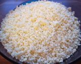 Asiatischer Blumenkohl - Reis Rezeptschritt 8 Foto