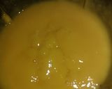 A picture of step 1 of Meetha aam papad.