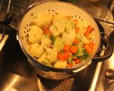 Foto del paso 4 de la receta: Ensalada de pasta